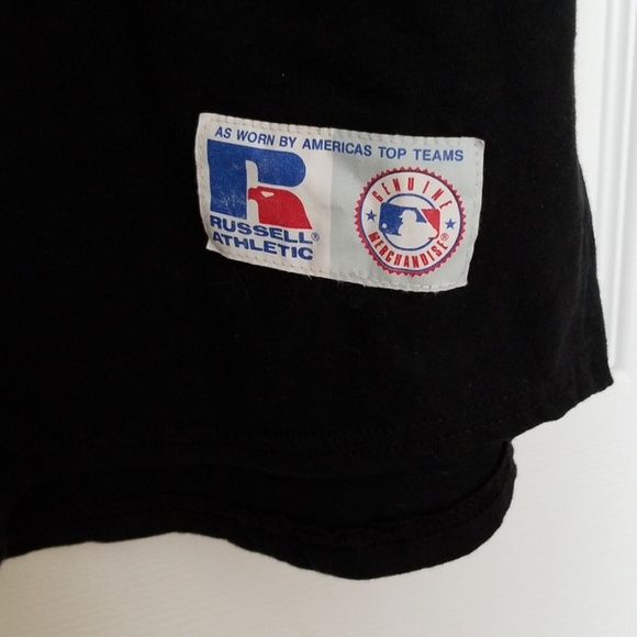 Vintage Russell... Frank Thomas Practice Jersey - Picture 2 of 5